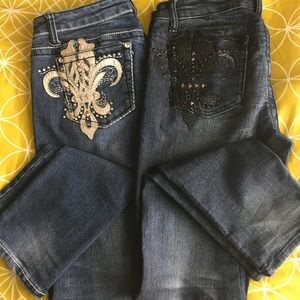 Rue 21 Premiere jeans